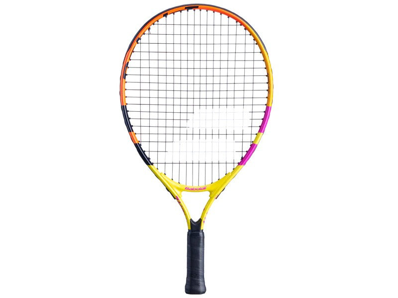 Babolat 2023 Rafael Nadal Junior Tennis Racket for Kids - Perfect for Beginners & Junior Tennis Training