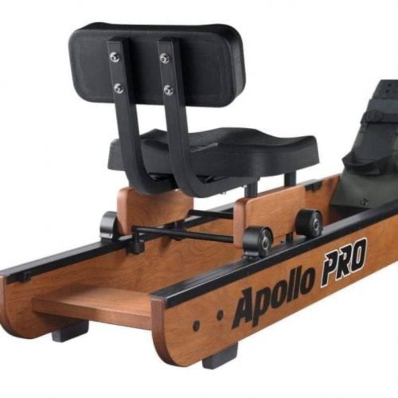 First Degree Fitness Seat Back Assembly Replacement Part - Durable & Comfortable Support for Rowing Machines - Perfect for Home Gym Workouts and Rowing Exercises