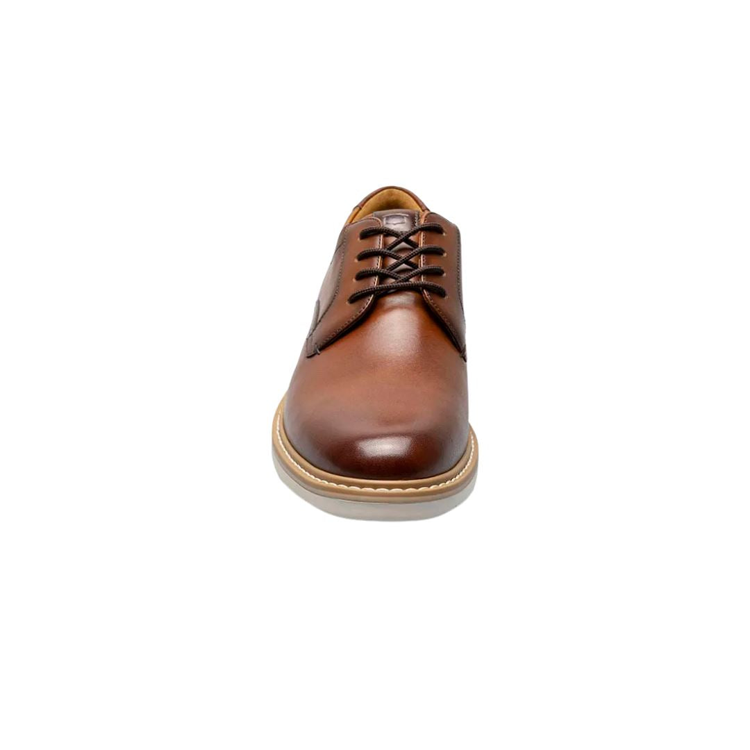 FLORSHEIM Norwalk Plain Toe Oxford Dress Shoes for Men - Classic Business & Formal Wear for Office, Weddings & Special Occasions