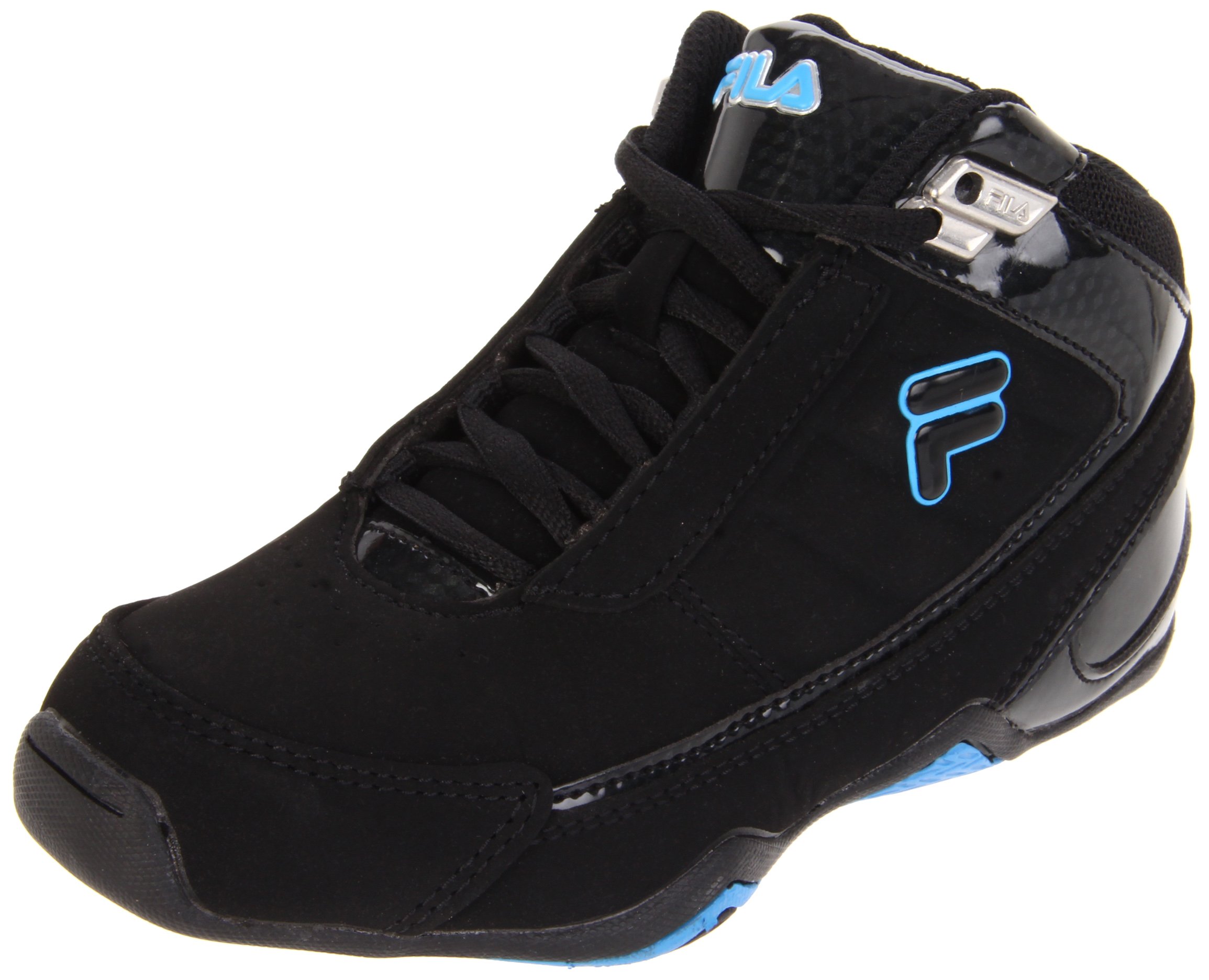 Fila Kids Basketball Shoes - Change The Game Sneakers for Boys & Girls (Little Kid/Big Kid) | Lightweight & Durable for School, Training & Court Play