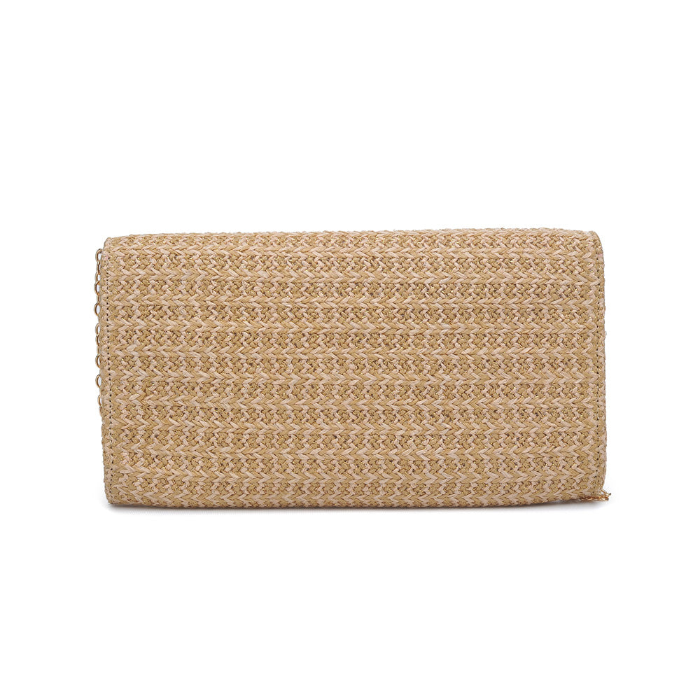 Bahamas Solid Clutch - Elegant Women's Handbag for Evening Parties, Weddings & Special Occasions | Stylish Clutch Purse for Women | Perfect for Date Nights, Prom & Formal Events