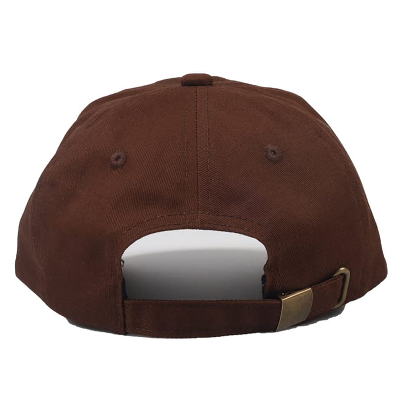 Stylish Cotton Baseball Caps for Women & Men - Adjustable Dad Hats & Trucker Hats - Perfect for Outdoor Sports, Casual Wear & Sun Protection