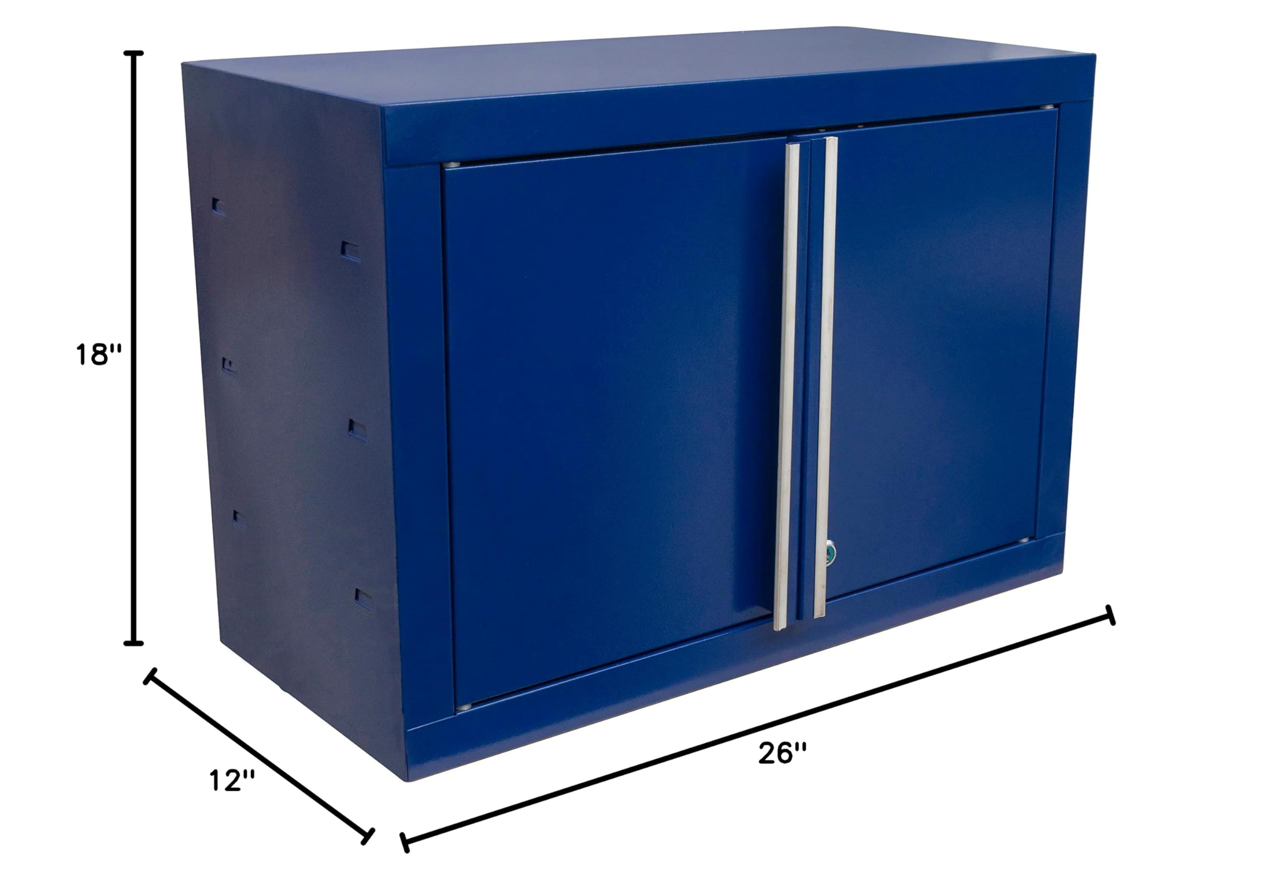STEELMAN 4000-CB Professional Tire Repair Cabinet - Heavy Duty Storage for Tire Patches, Tools & Supplies - Ideal for Auto Shops, Garages & Mobile Tire Service Vehicles
