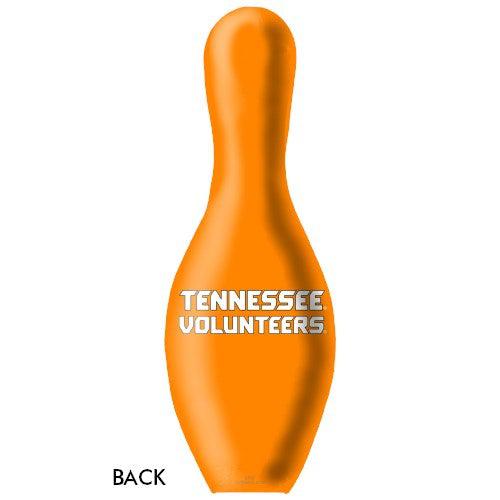 Official NCAA University of Tennessee Bowling Pin - Collectible Sports Memorabilia for Fans & Alumni - Perfect for Game Day Decor, Man Cave, or Gift Giving