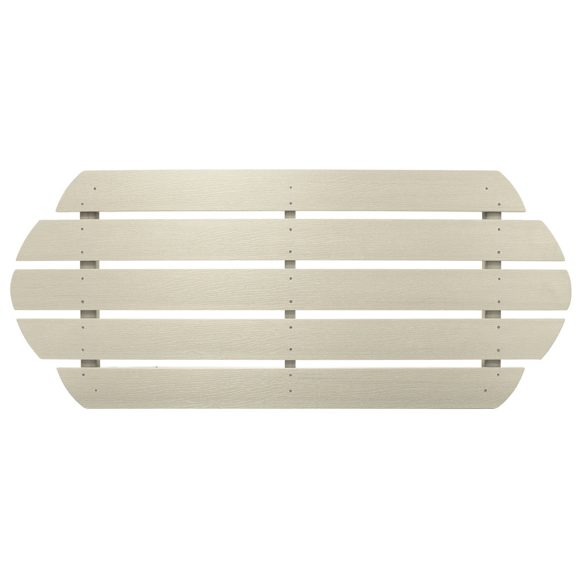 Adirondack Classic Westport Outdoor Conversation Table - Durable All-Weather Patio Furniture for Backyard, Garden & Poolside Gatherings