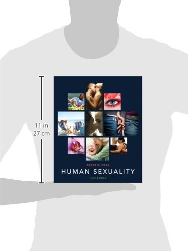 Human Sexuality, 3rd Edition - Comprehensive Textbook for Psychology & Sociology Students | Essential for College Courses & Research