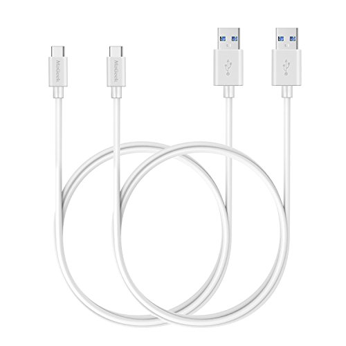 2pcs_3.3ft_White
