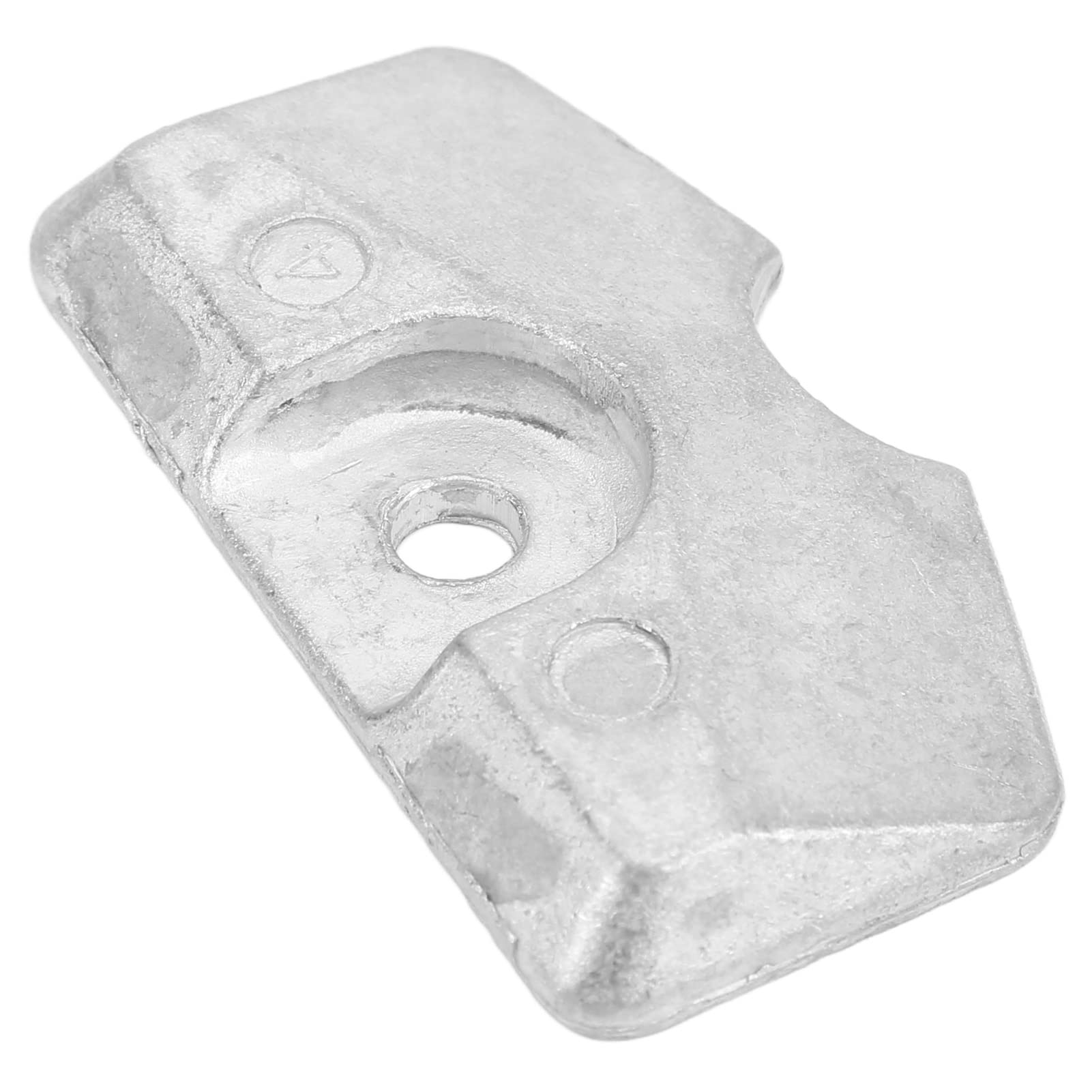 CHICIRIS Metal Drive Anode - Corrosion Resistant for Marine/RV Use