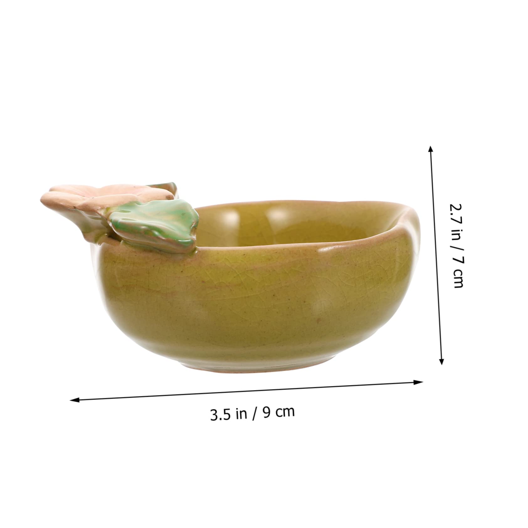 Professional Ceramic Mixing Bowl for Essential Oils & Spa Treatments - Esthetician Tool for Oil Blending, Mask Preparation & Beauty Therapy - Perfect for Home Spa, Facial Treatments & Aromatherapy Sessions