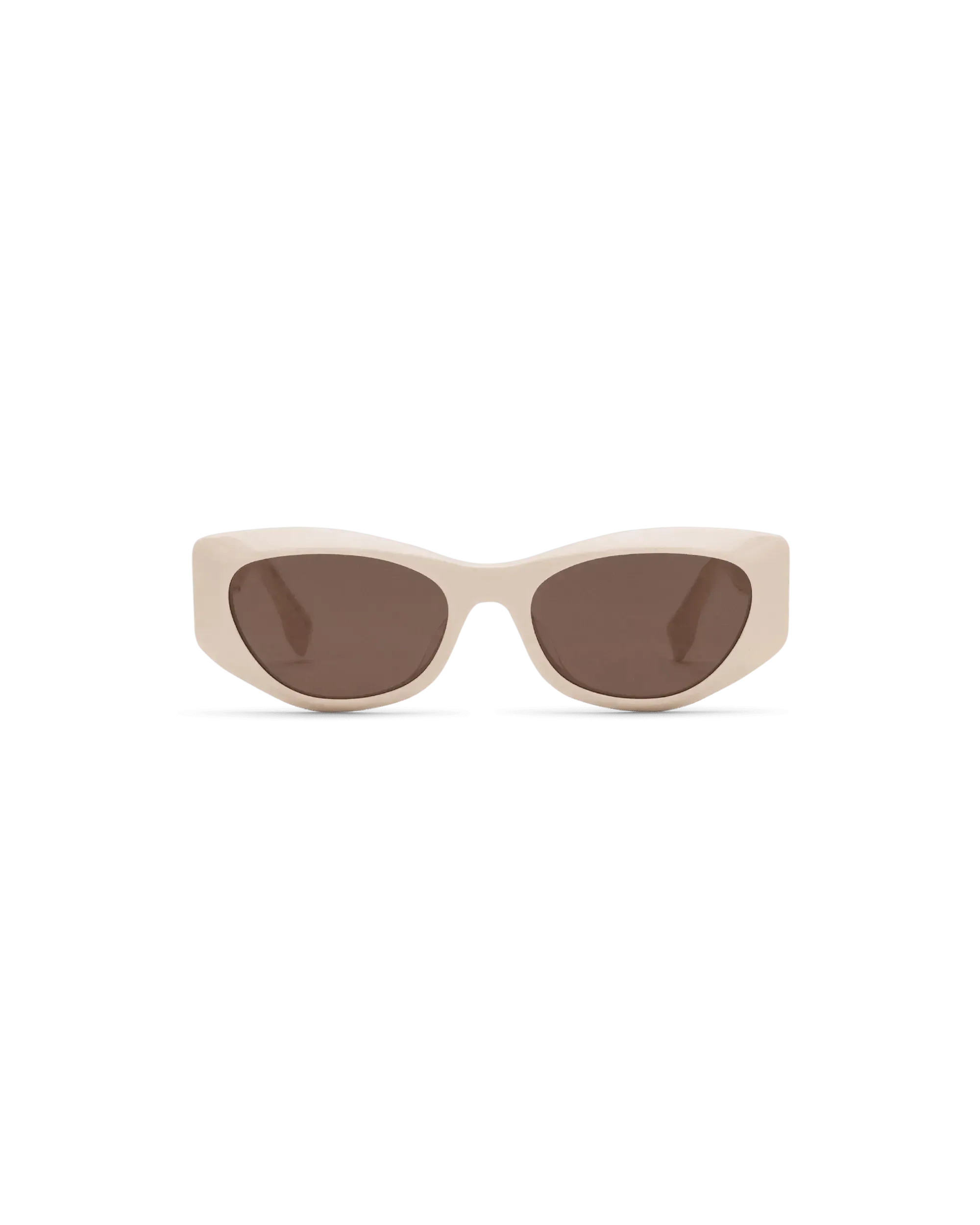 Fendi x Versace FENDACE Cat Eye Sunglasses for Women - Luxury Designer Fashion Sunglasses - Perfect for Summer, Beach, and Outdoor Activities