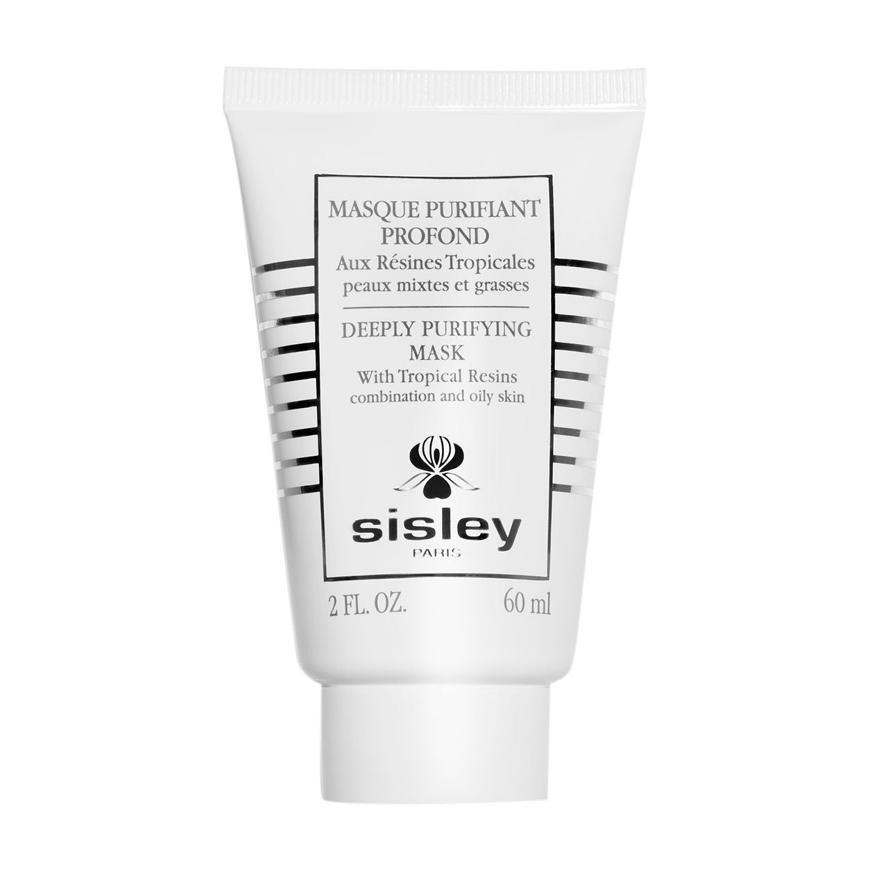 Deeply Purifying Face Mask with Tropical Resins - Detox & Rejuvenate for Acne-Prone & Oily Skin - Perfect for Spa Nights & Self-Care Routines