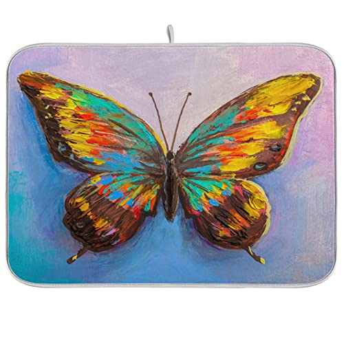 Beautiful Butterfly Painting