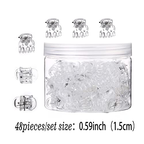CLEAR-48PCS