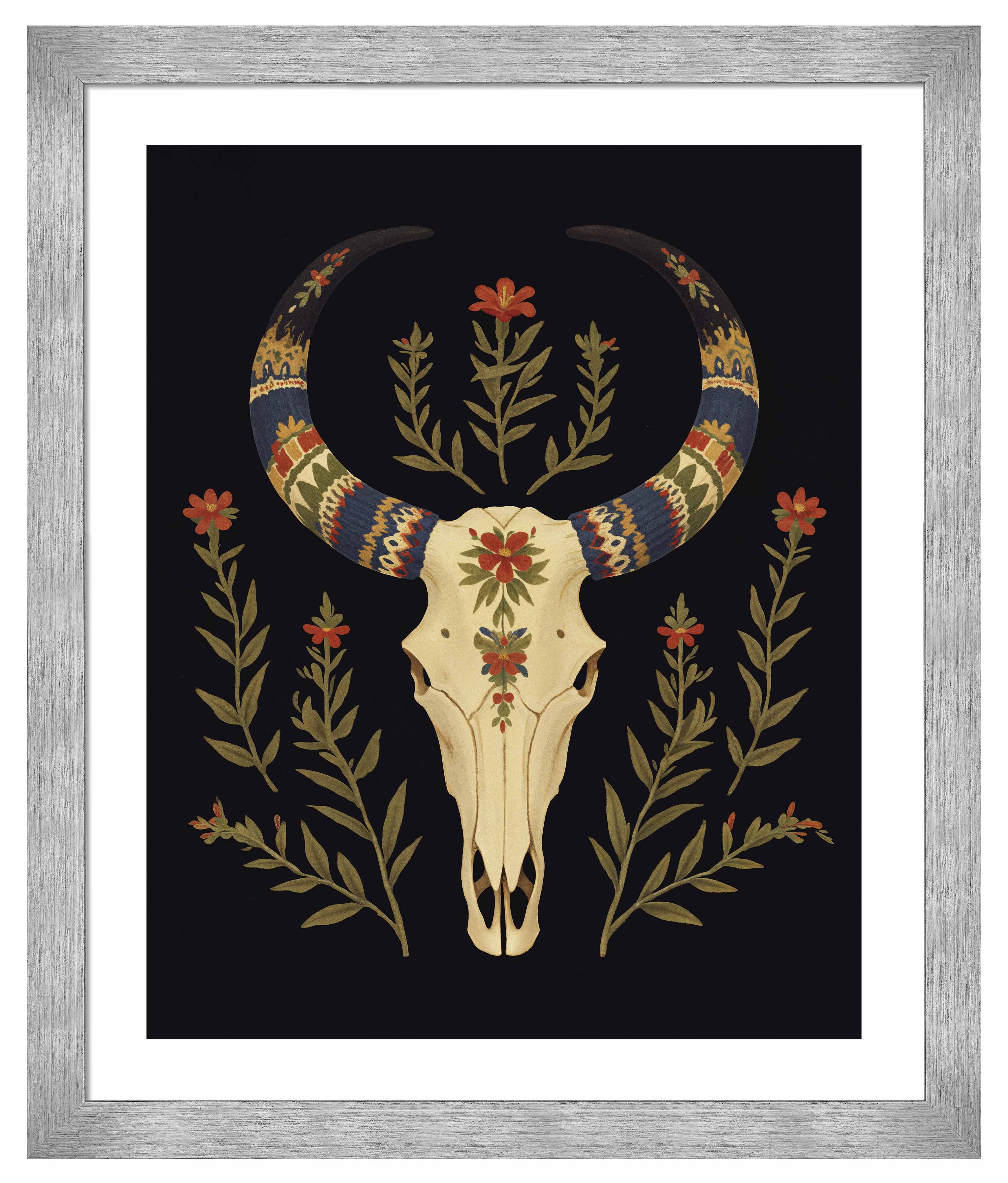 Desert Sentinel Art Prints - Stunning Wall Decor for Living Room, Bedroom & Office | Premium Canvas & Framed Artwork
