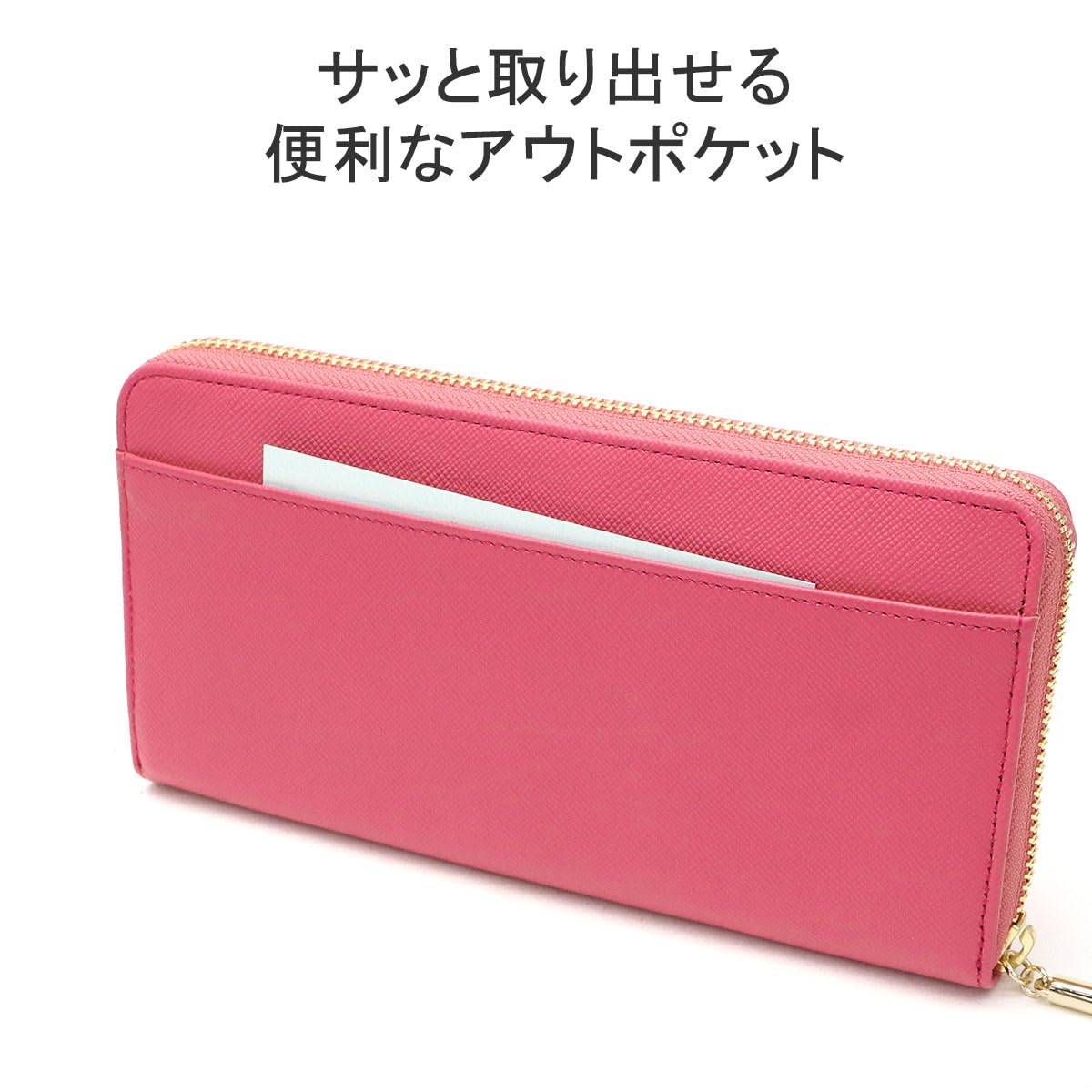 LANVIN en Bleu Women's Leather Wallet - Luxury Designer Wristlet Clutch for Women | Perfect for Evening Parties, Date Nights & Special Occasions