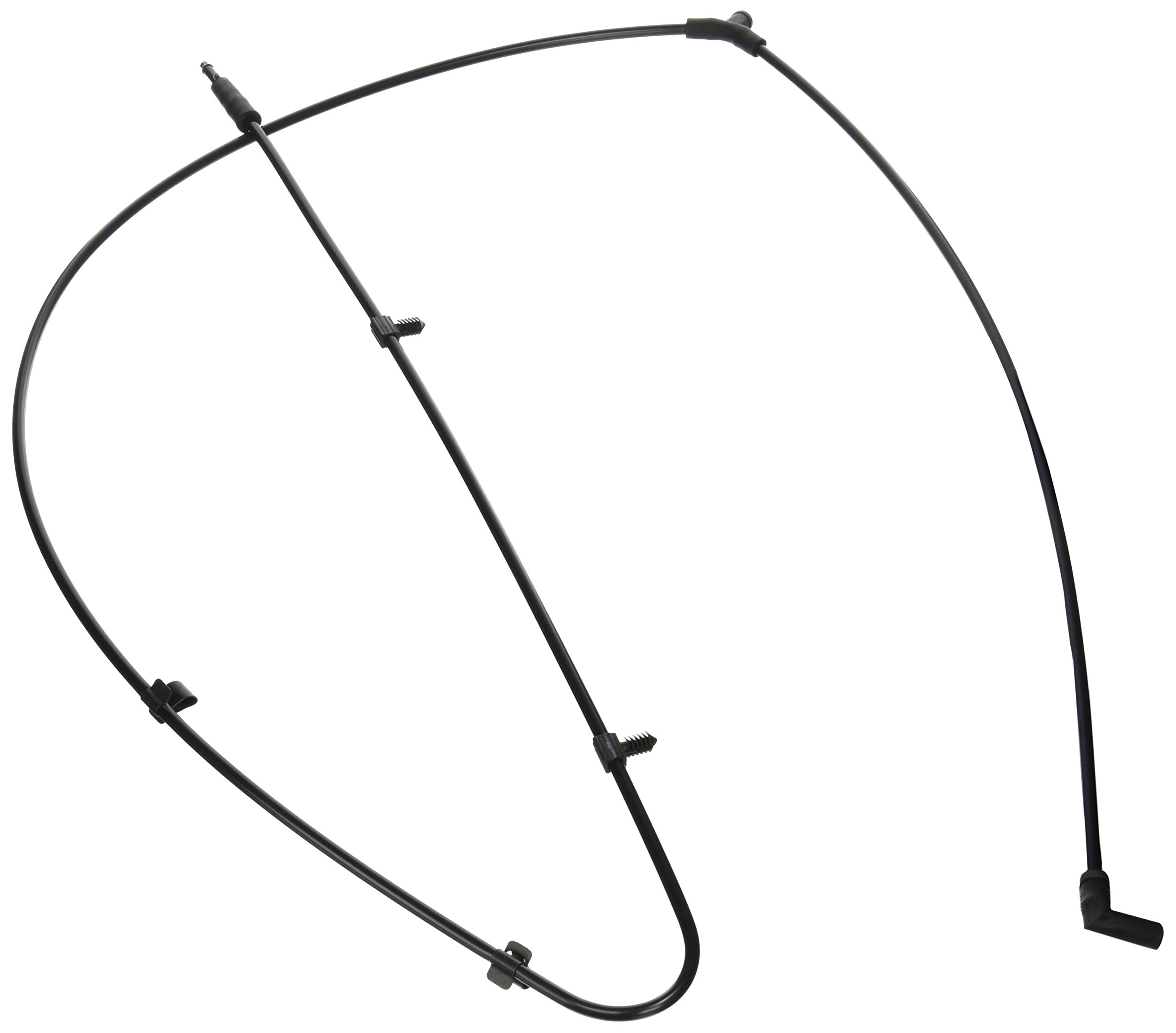 Chrysler Genuine 5113626AE Windshield Washer Hose Replacement Part - Perfect for 2008-2016 Dodge Challenger & Charger Models - Ideal for Car Washing, Winter Driving & Road Trips