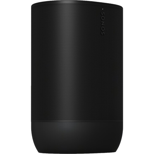 Sonos Move II Portable Bluetooth Speaker - Wireless, Waterproof, Voice Control for Outdoor, Home, and Travel Use