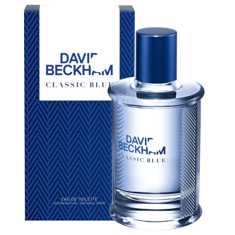Classic Blue Eau de Toilette for Men - 90ml Fresh Fragrance Spray | Long-Lasting Cologne for Everyday Wear, Date Nights & Office Use