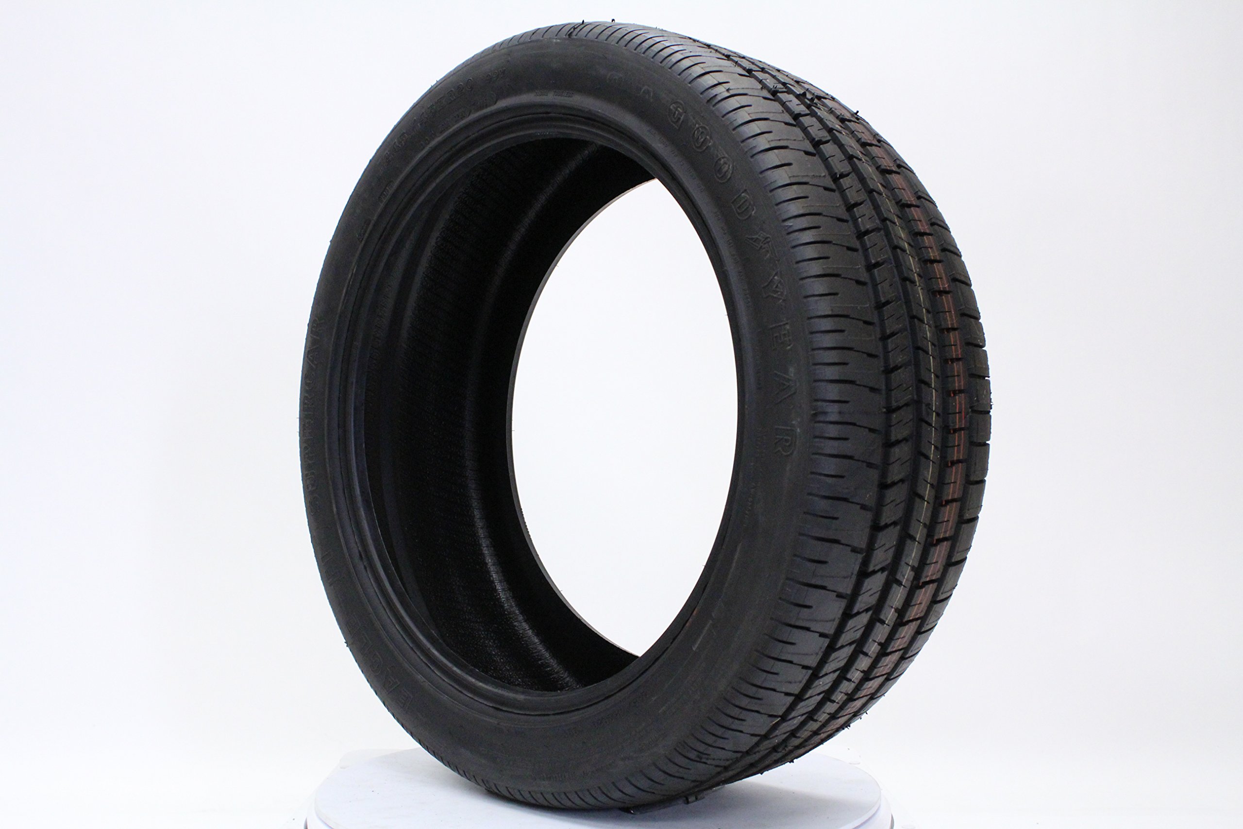 Goodyear Eagle F1 SuperCar Radial Tire - 265/40R17 91Y High Performance Summer Tires for Sports Cars & Track Racing