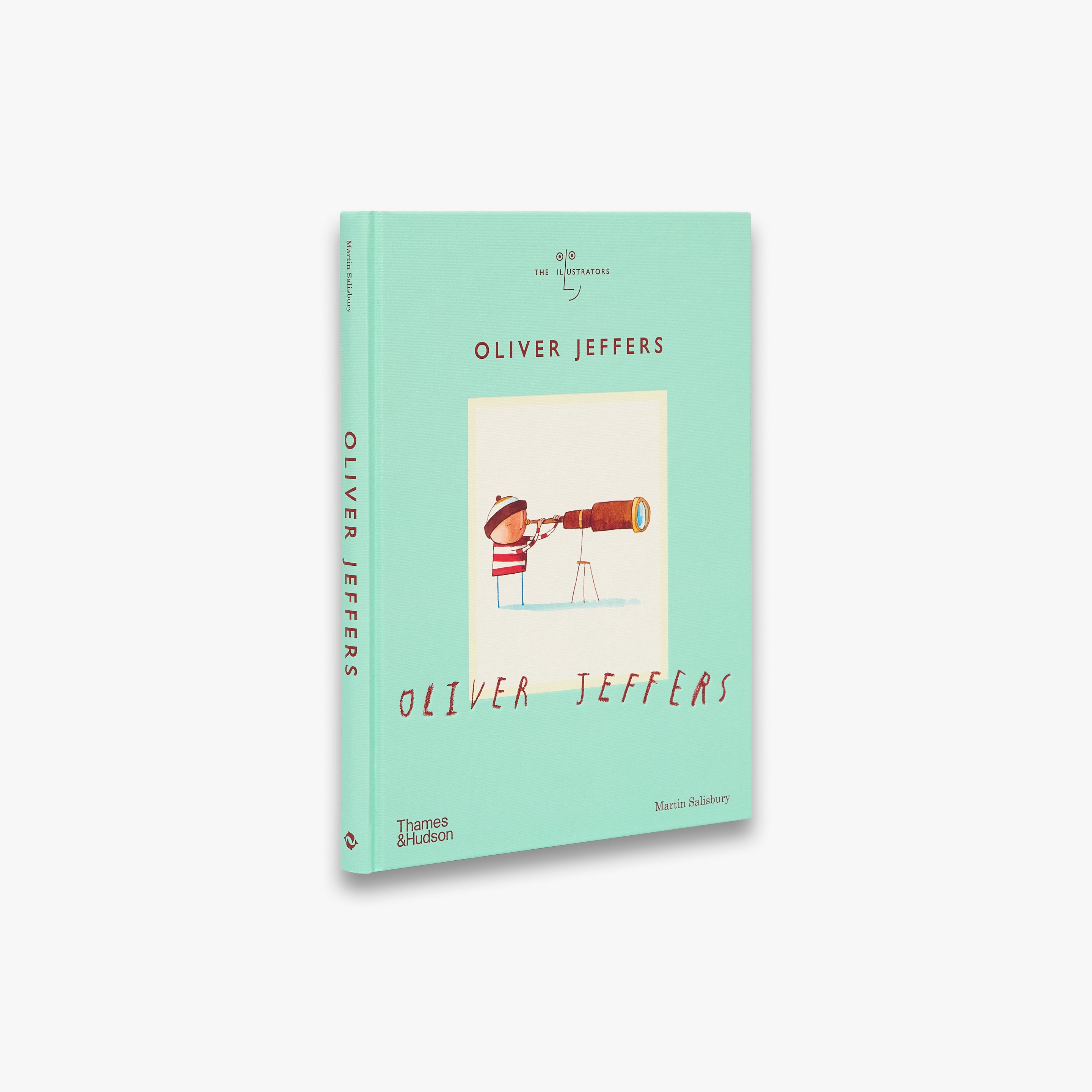 Oliver Jeffers (The Illustrators) - Award-Winning Children's Book Illustrator | Perfect for Kids' Bedtime Stories & Classroom Reading