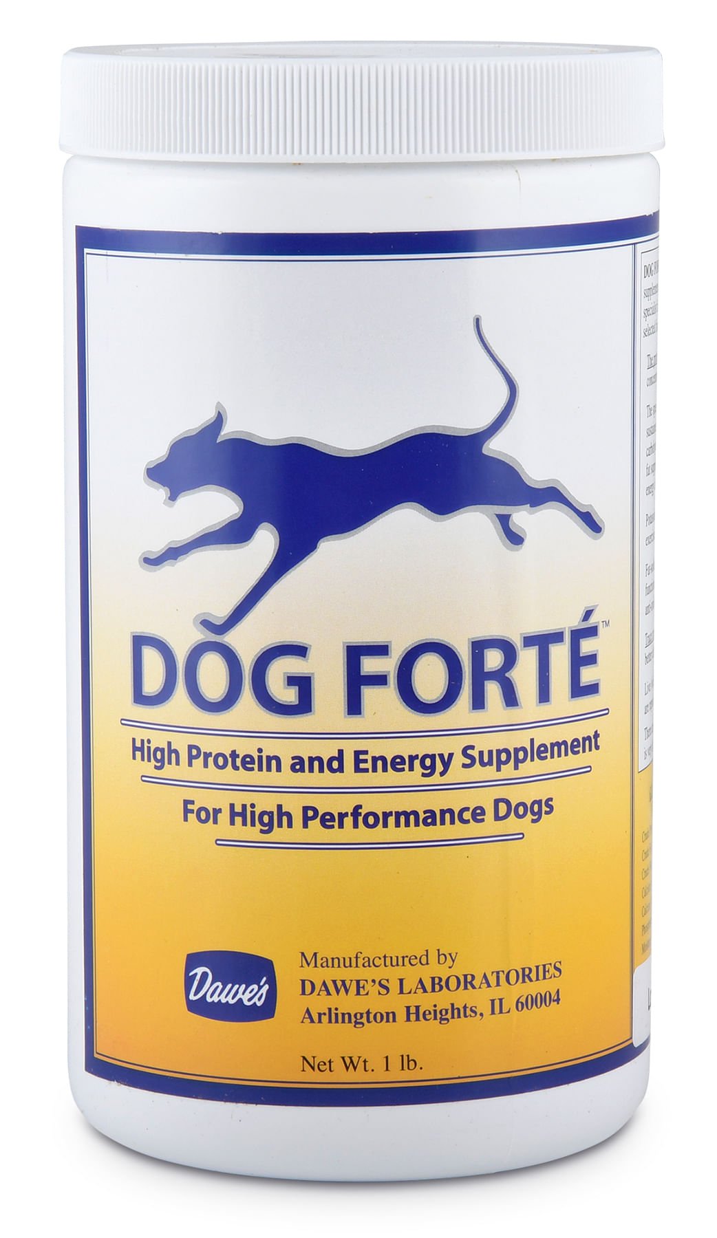 DOG FORTE Premium Dog Supplement for Joint Health & Mobility - Supports Active Dogs & Senior Pets for Daily Wellness & Playtime