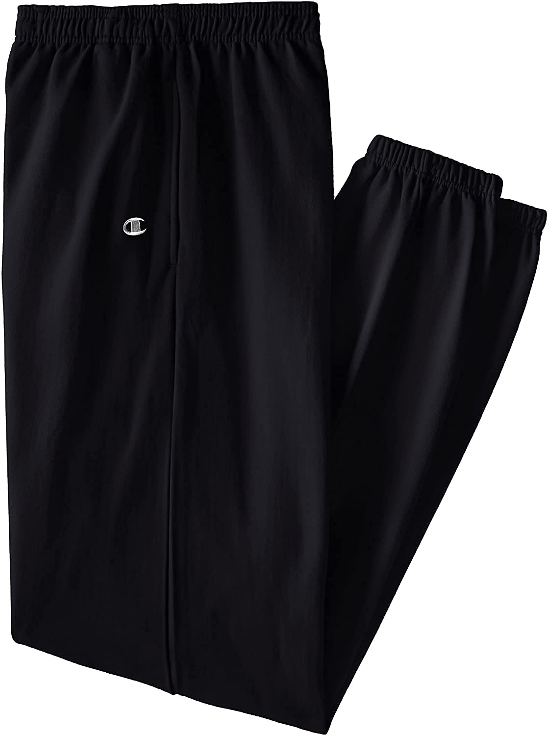 Champion Big and Tall Sweatpants for Men - Heavyweight Fleece Joggers with Pockets | Comfortable Lounge Pants for Home, Gym & Outdoor Activities