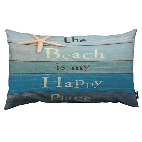 The Beach is My Happy Place Phrase