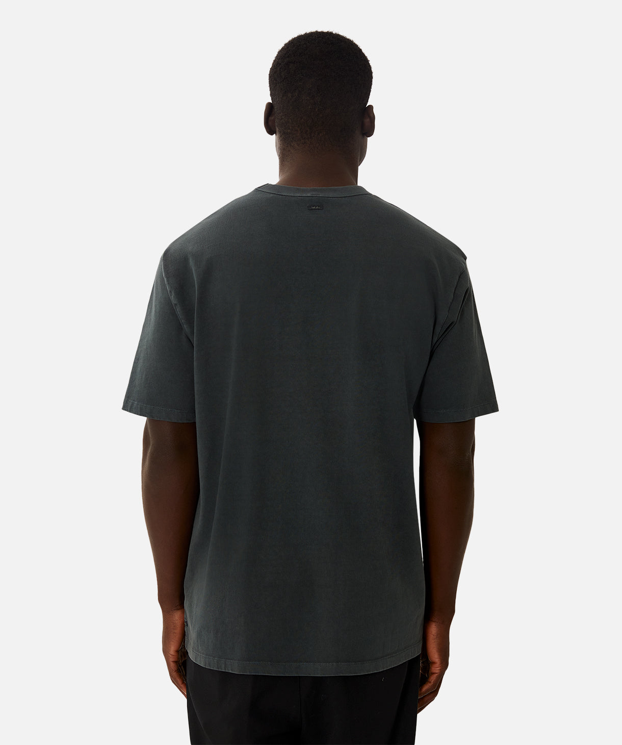 The Del Sur Tee - Premium Cotton Dark Teal T-Shirt for Men & Women | Comfortable Casual Wear for Everyday & Travel