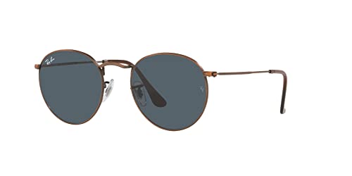 Antique Copper/Blue