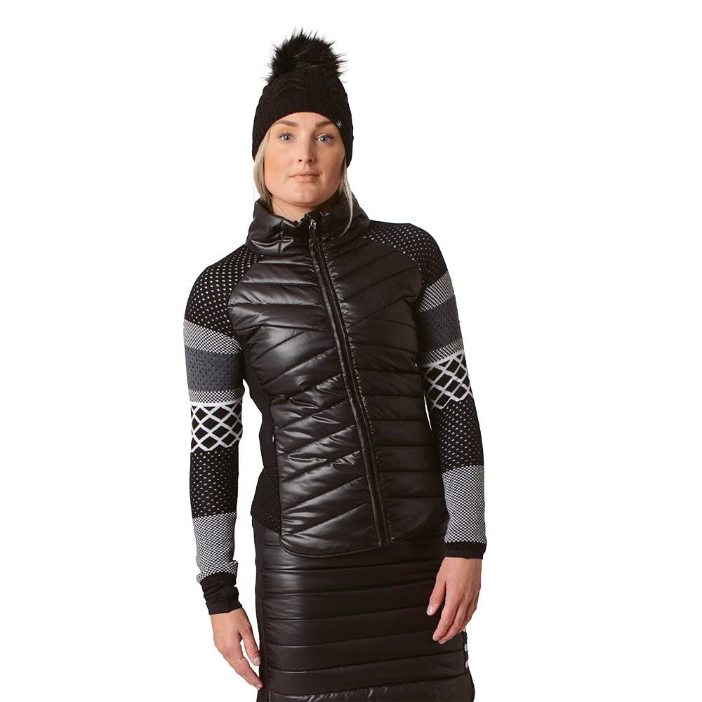 Krimson Klover Women's Switchback Insulated Jacket - Waterproof Winter Coat for Hiking, Skiing & Outdoor Adventures