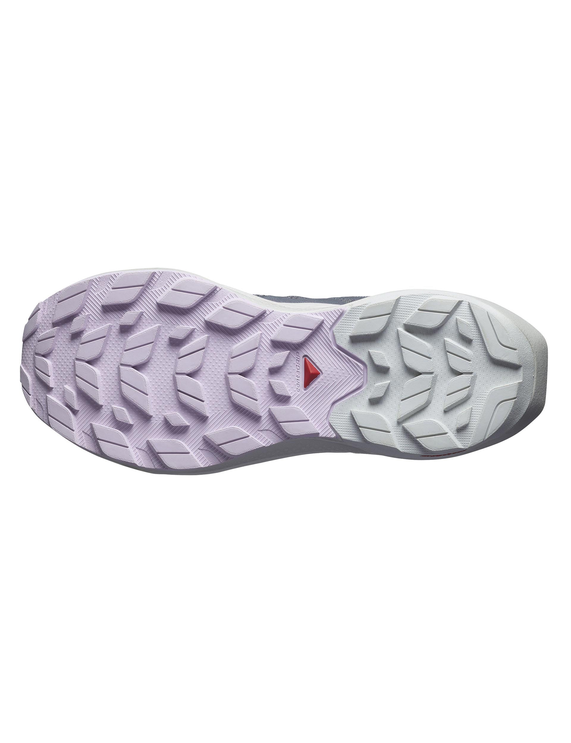 Elixir Activ Gore-Tex Waterproof Hiking Boots for Men & Women - India Ink/Glacier Gray/Orchid Petal - Perfect for Outdoor Adventures & Mountain Trekking