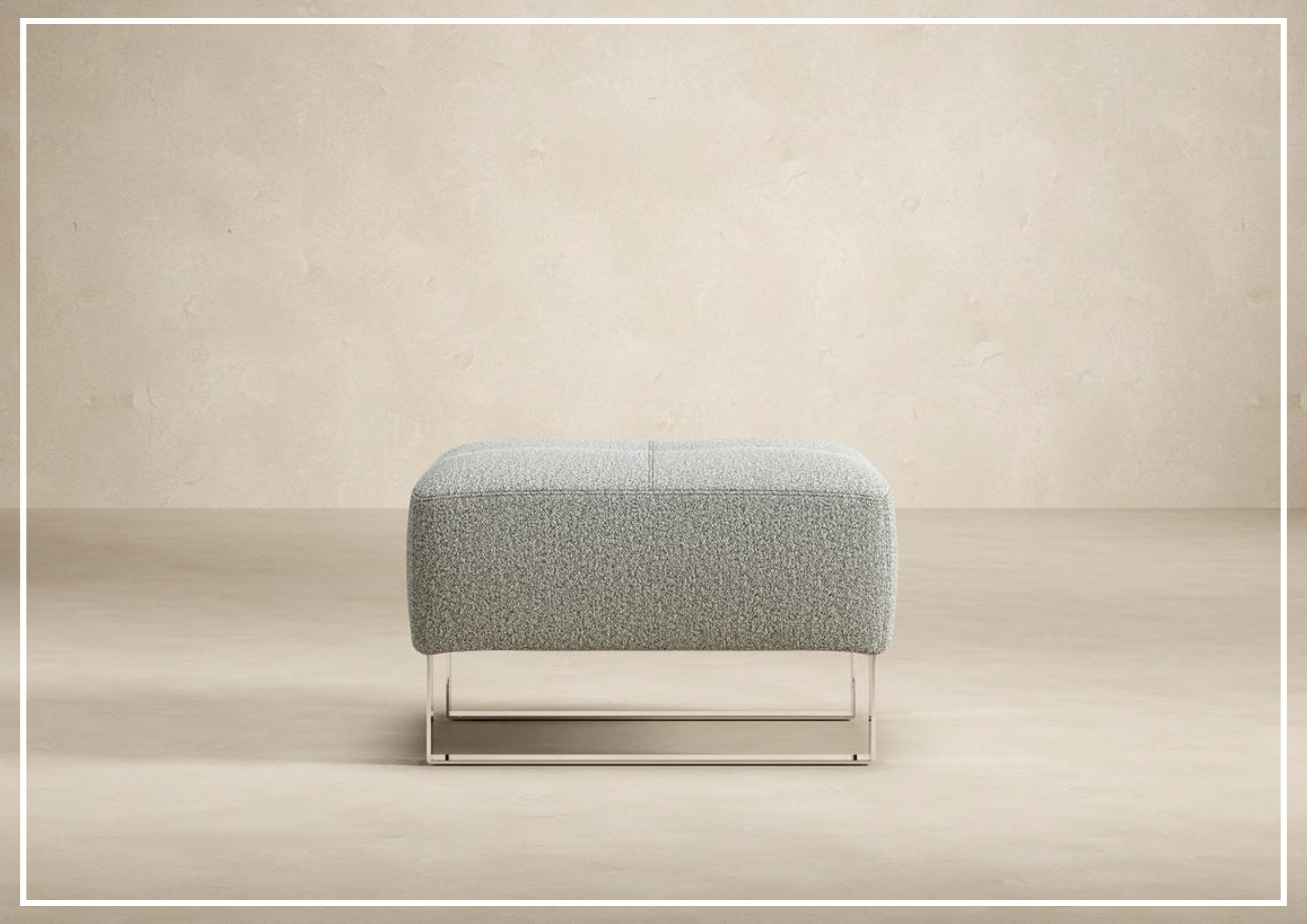 Innovation Living Cassius 2-Seater Fabric Sleeper Sofa with Ottoman - Convertible Sofa Bed for Small Spaces, Guest Room & Apartment Living - Perfect for Overnight Guests & Cozy Movie Nights