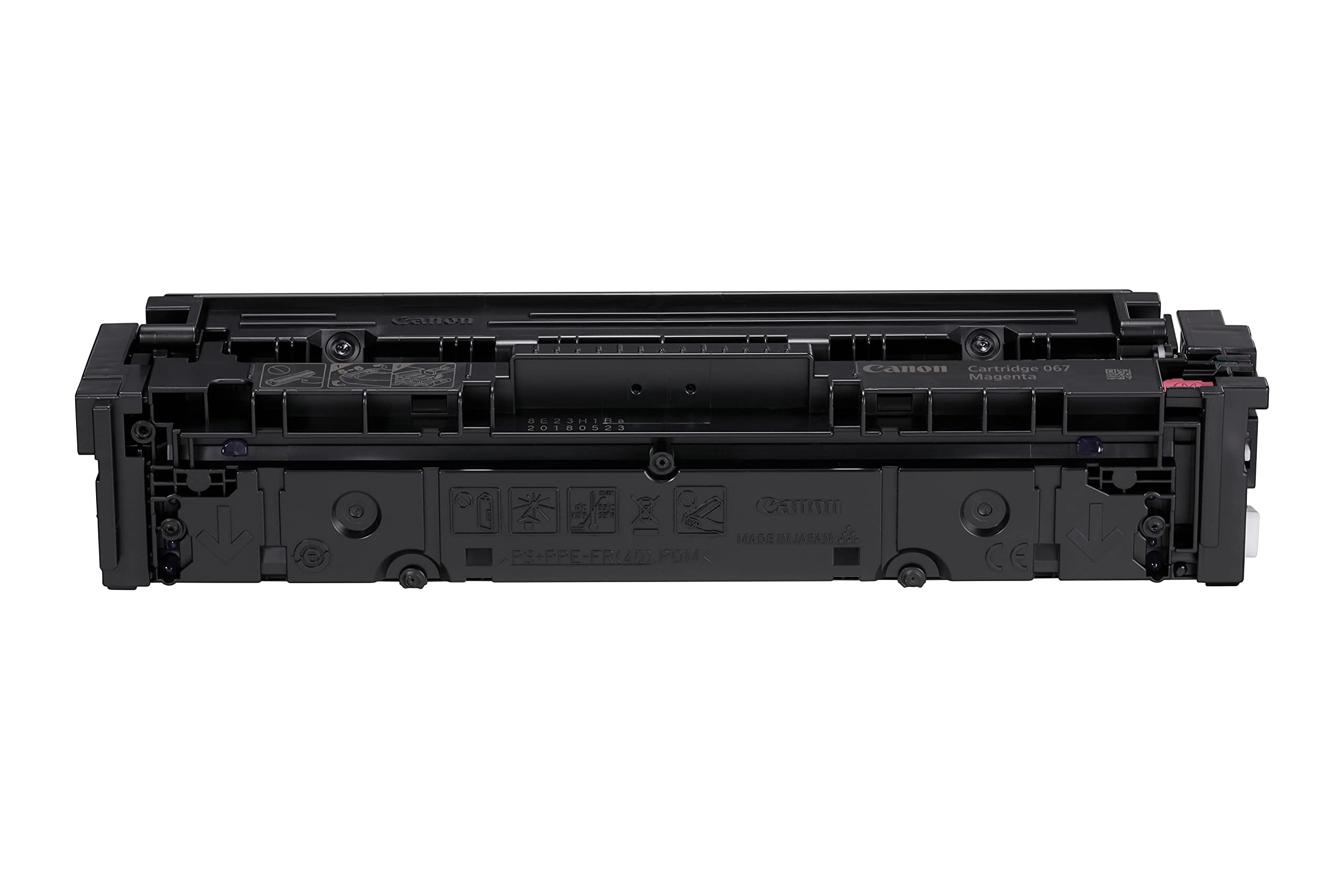 Canon 067 Magenta Toner Cartridge for imageCLASS LBP630C & MF650C Series Printers - High-Quality Color Printing for Office & Home Use