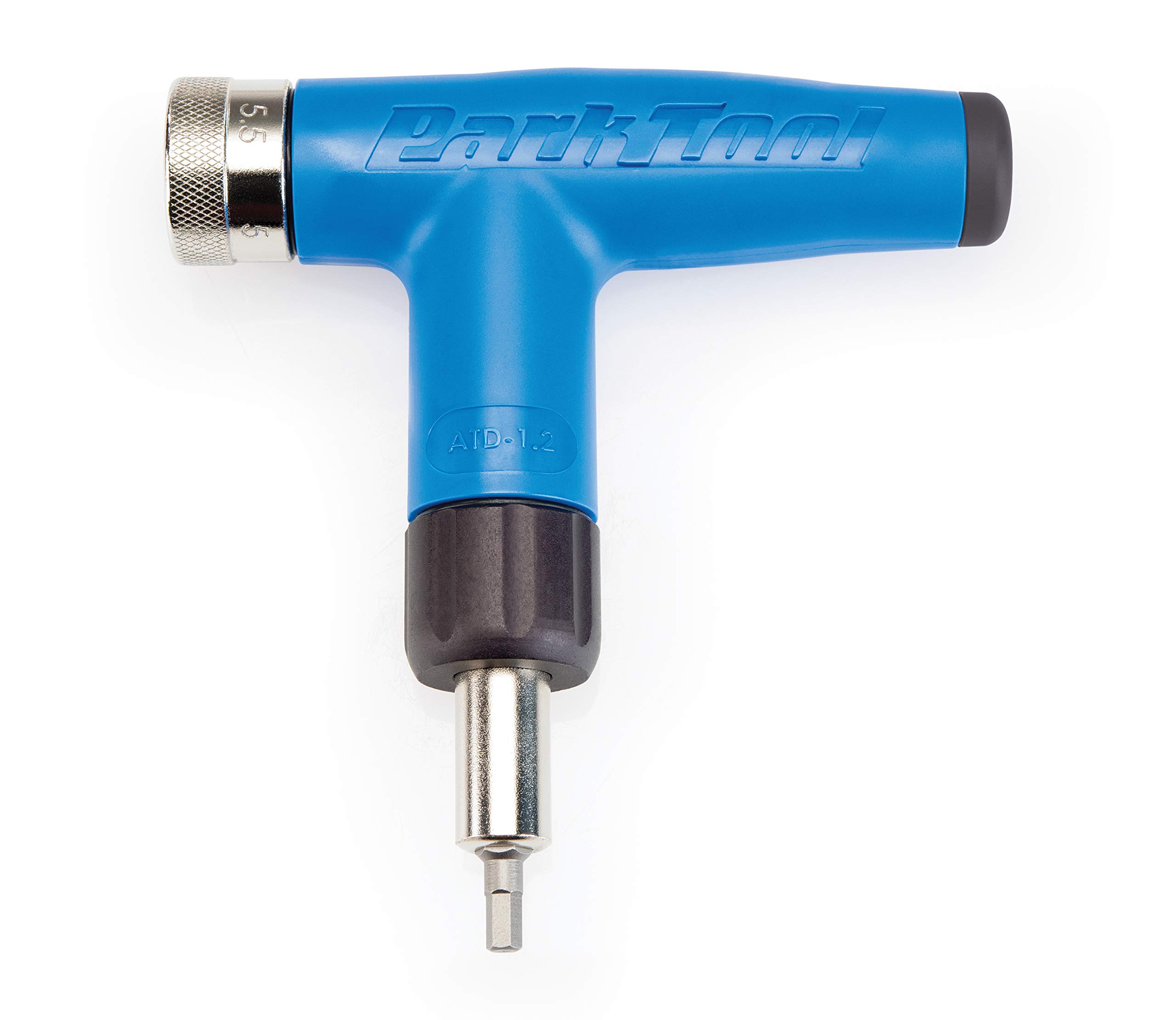 Park Tool ATD-1.2 Adjustable Torque Driver Tool - Precision Bike Repair Kit for Professional Mechanics & DIY Enthusiasts | Perfect for Bicycle Maintenance & Assembly