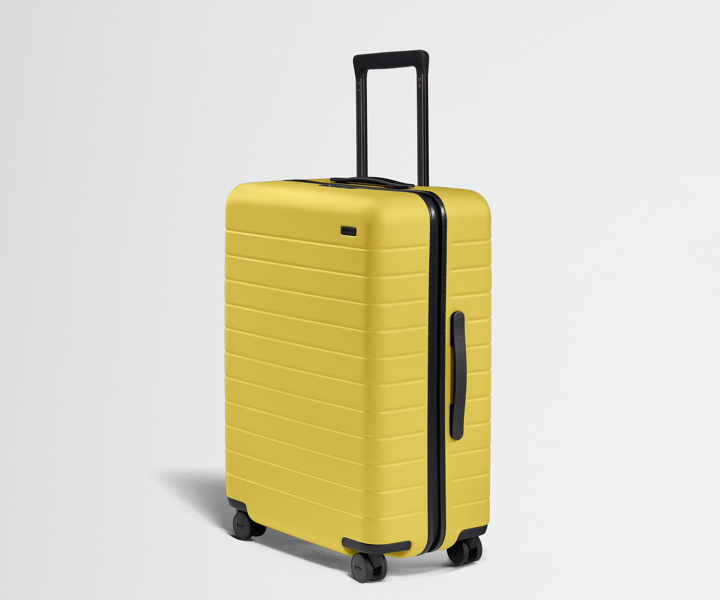 Sunshine Yellow Medium Tote Bag - Perfect for Beach Trips, Shopping & Everyday Use