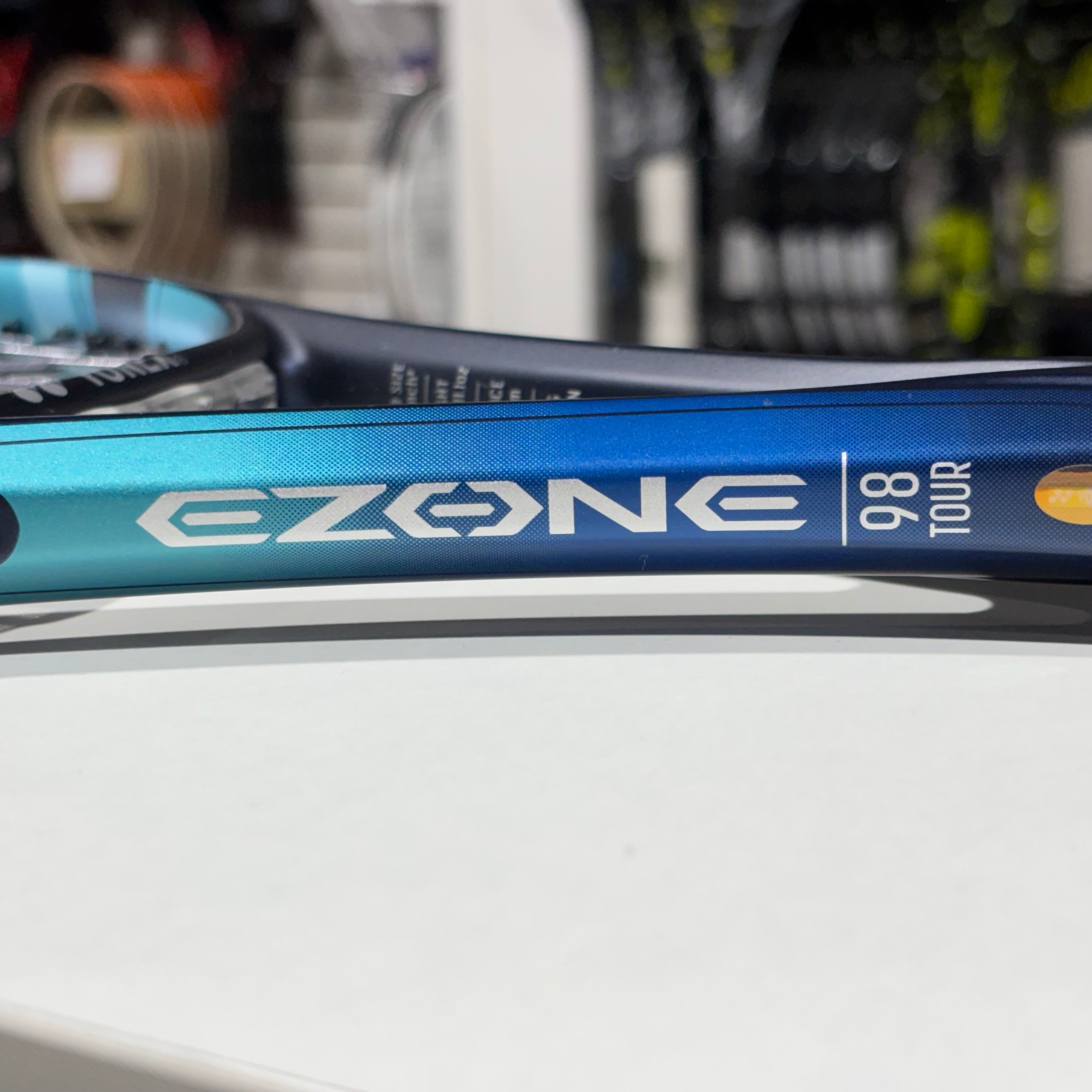 Yonex EZONE 98 Tour Tennis Racket (Grip Size 4 3/8) | Used in Excellent Condition (9/10) | Model 0422 10 | Made in Japan | Perfect for Competitive Players & Advanced Training