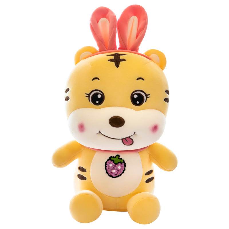 Timmy the Giant Stuffed Tiger Plush Toy - Extra Large 40