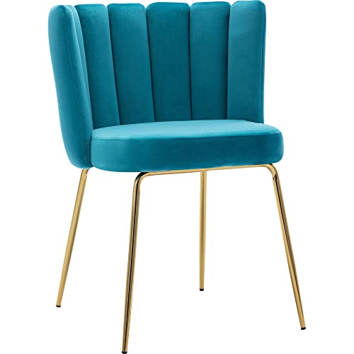 Velvet, Cyan Blue