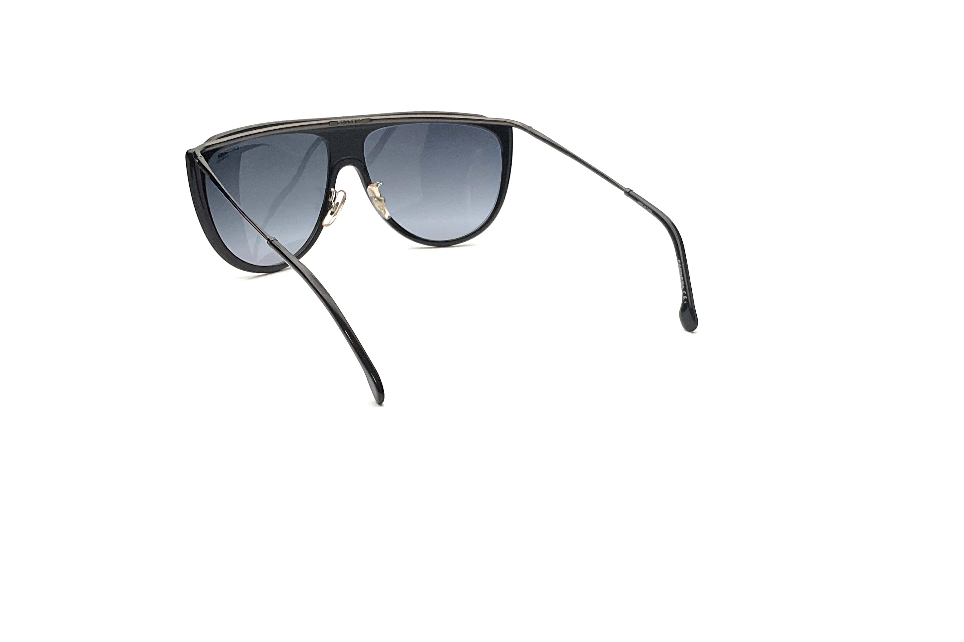 Carrera 1023_S Black Sunglasses - Polarized UV Protection for Men & Women - Perfect for Driving, Running, and Outdoor Activities