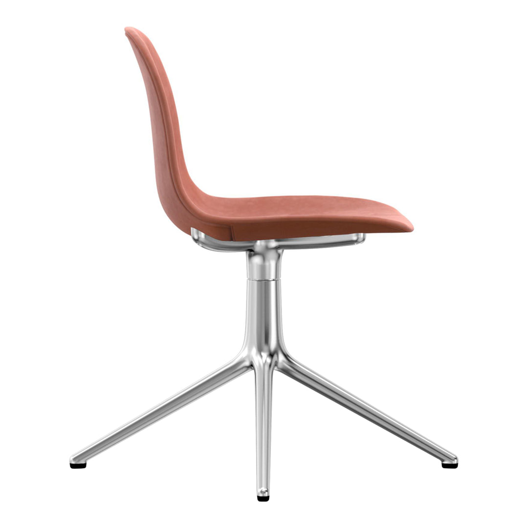 Ergonomic Form Chair with 4L Swivel Base & Premium Upholstery - Perfect for Home Office, Conference Rooms, and Gaming Setups