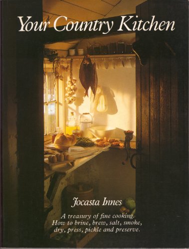 Your Country Kitchen - Rustic Farmhouse Style Dining & Decor for Cozy Home Gatherings | Perfect for Farmhouse, Cottage & Vintage Themed Kitchens