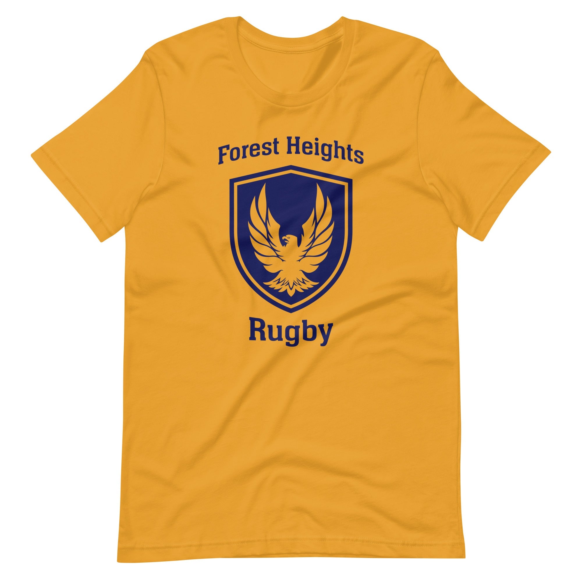 GHFH Rugby Social T-Shirt - Comfortable & Stylish Rugby Tee for Men & Women - Perfect for Game Day, Casual Wear & Sports Events