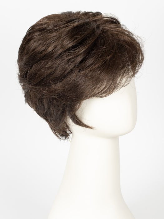 Allure Petite Synthetic Wig with Basic Cap - Lightweight & Natural-Looking Hairpiece for Everyday Wear | Perfect for Cosplay, Costumes & Daily Fashion