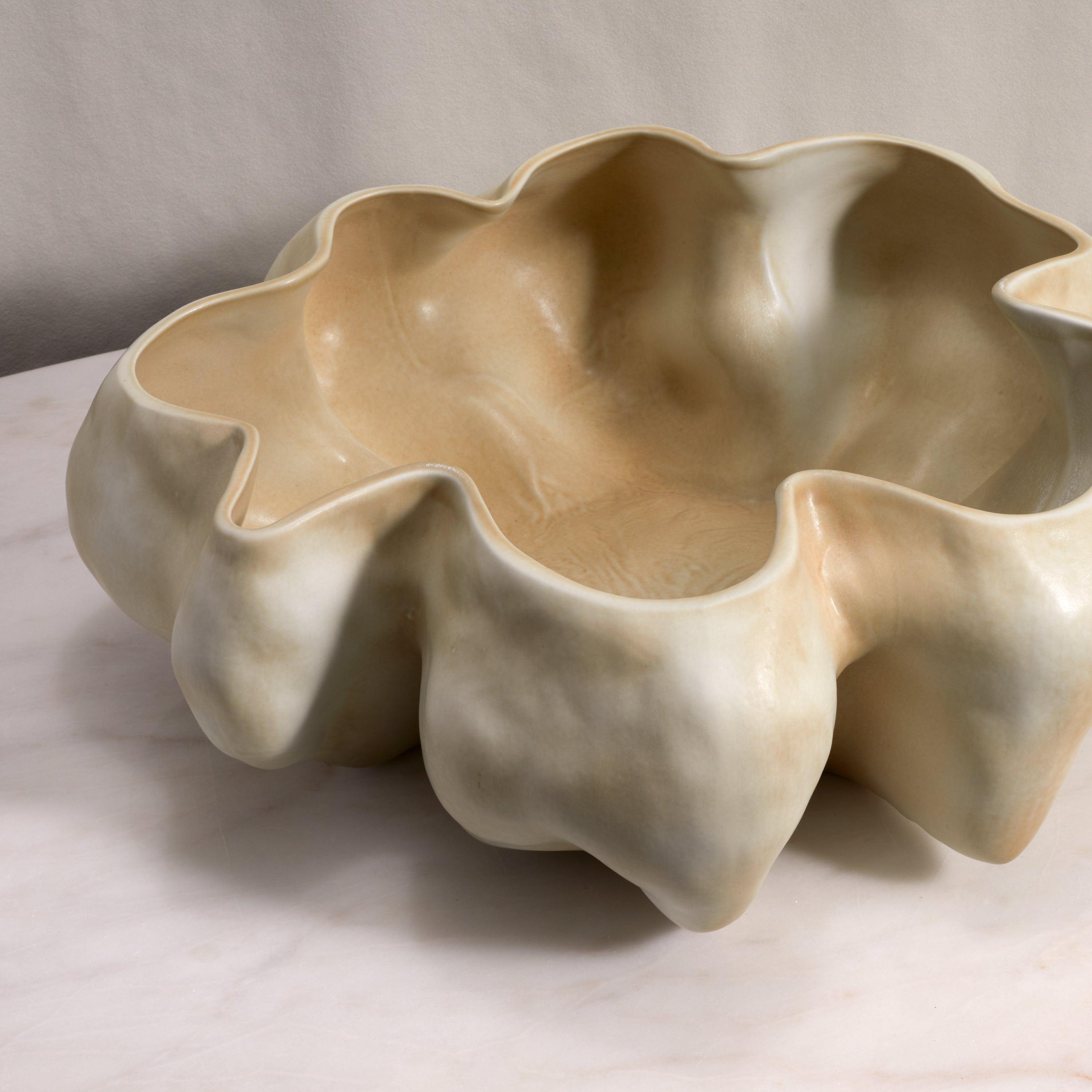 Timna Bowl - Premium Ceramic Latte Cup for Coffee & Tea | Perfect for Home, Office & Cafe Use