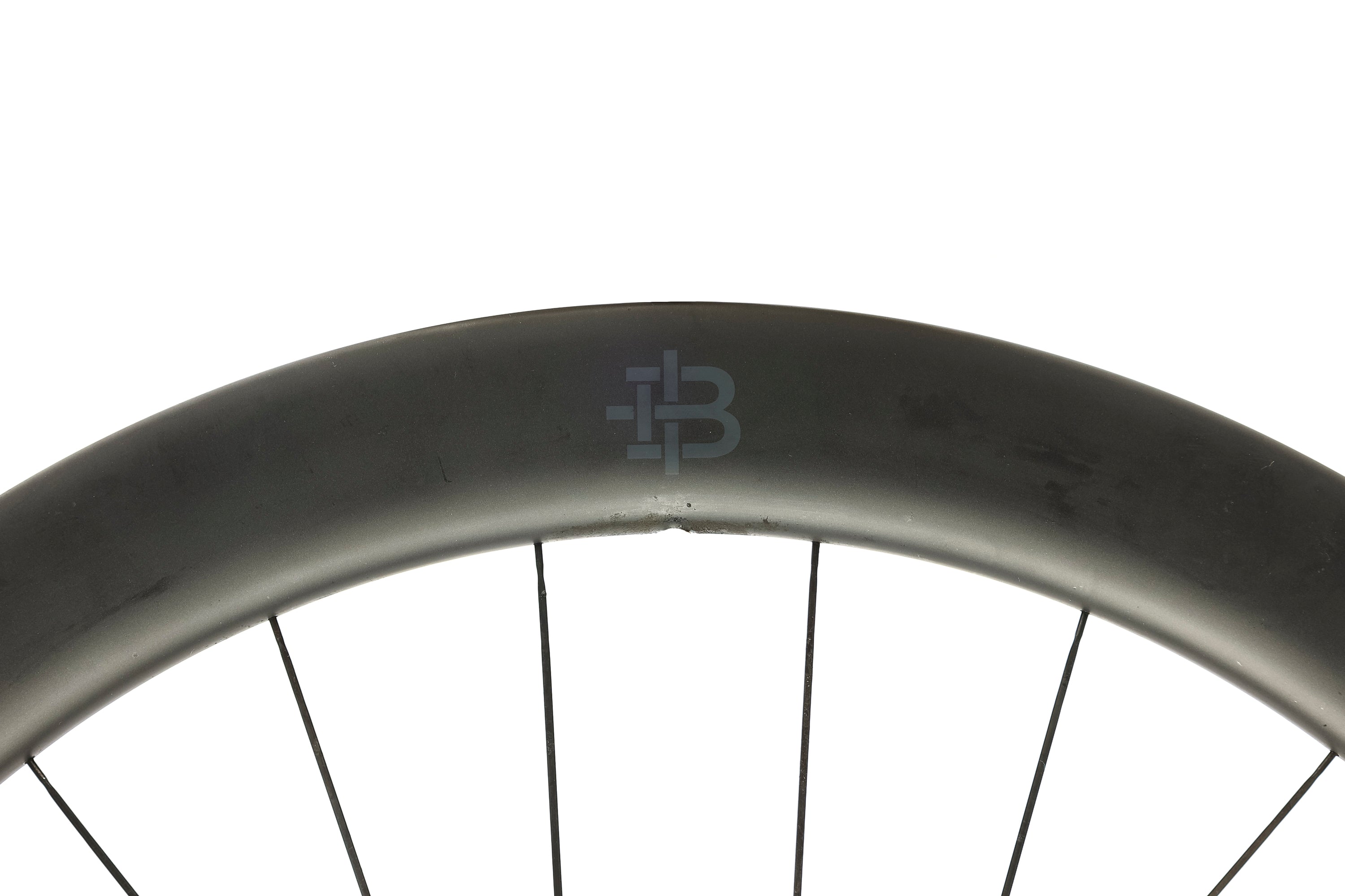 Black Inc Sixty Carbon Tubeless 700c Wheelset - Lightweight Aero Road Bike Wheels for Racing & Performance Cycling | Perfect for Road Racers & Triathletes