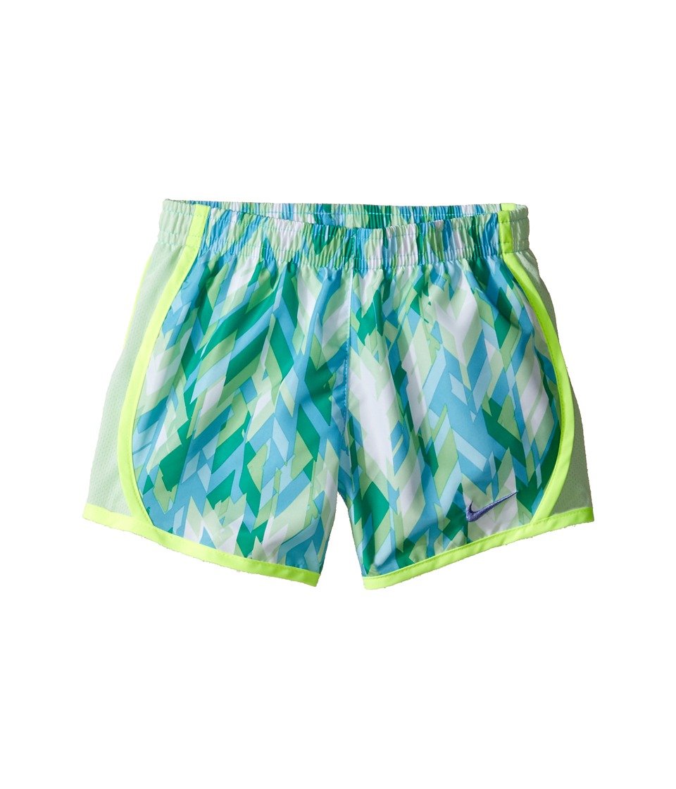 Nike Kids Tempo Dry Shorts - All Over Print Quick-Dry Running Shorts for Boys & Girls - Perfect for Sports, Gym & Outdoor Activities