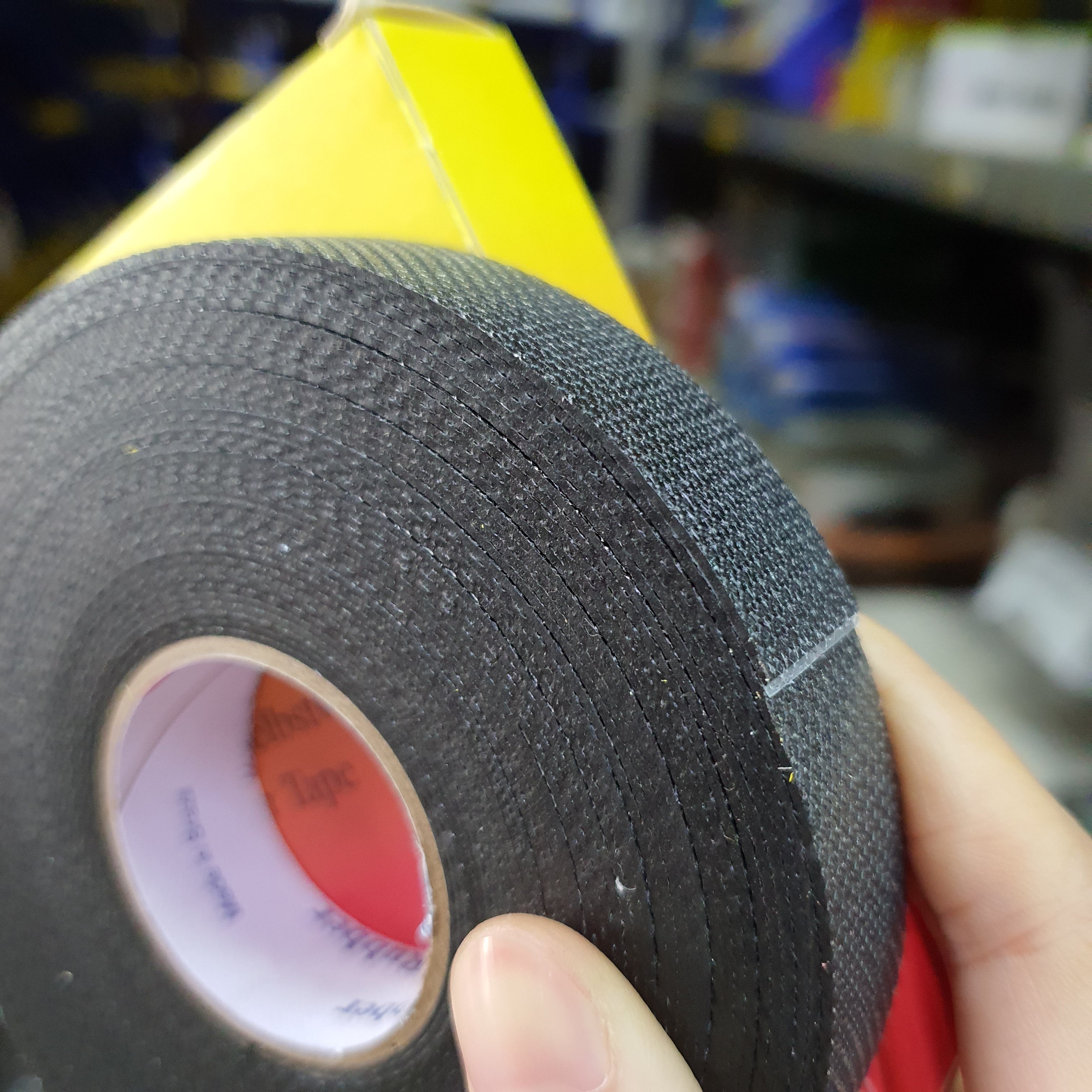 3M Scotch 23 Electrical Splicing Tape 3/4