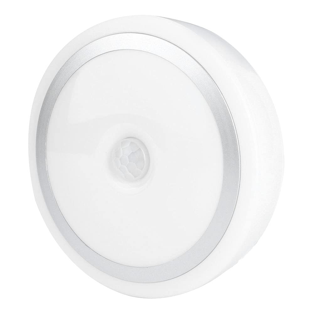 Energy-Efficient LED Cabinet Lights - Ultra Bright Dimmable Under Cabinet Lighting for Kitchen, Baby Room & Bedroom - Easy Install Puck Lights for Home Decor & Nighttime Safety