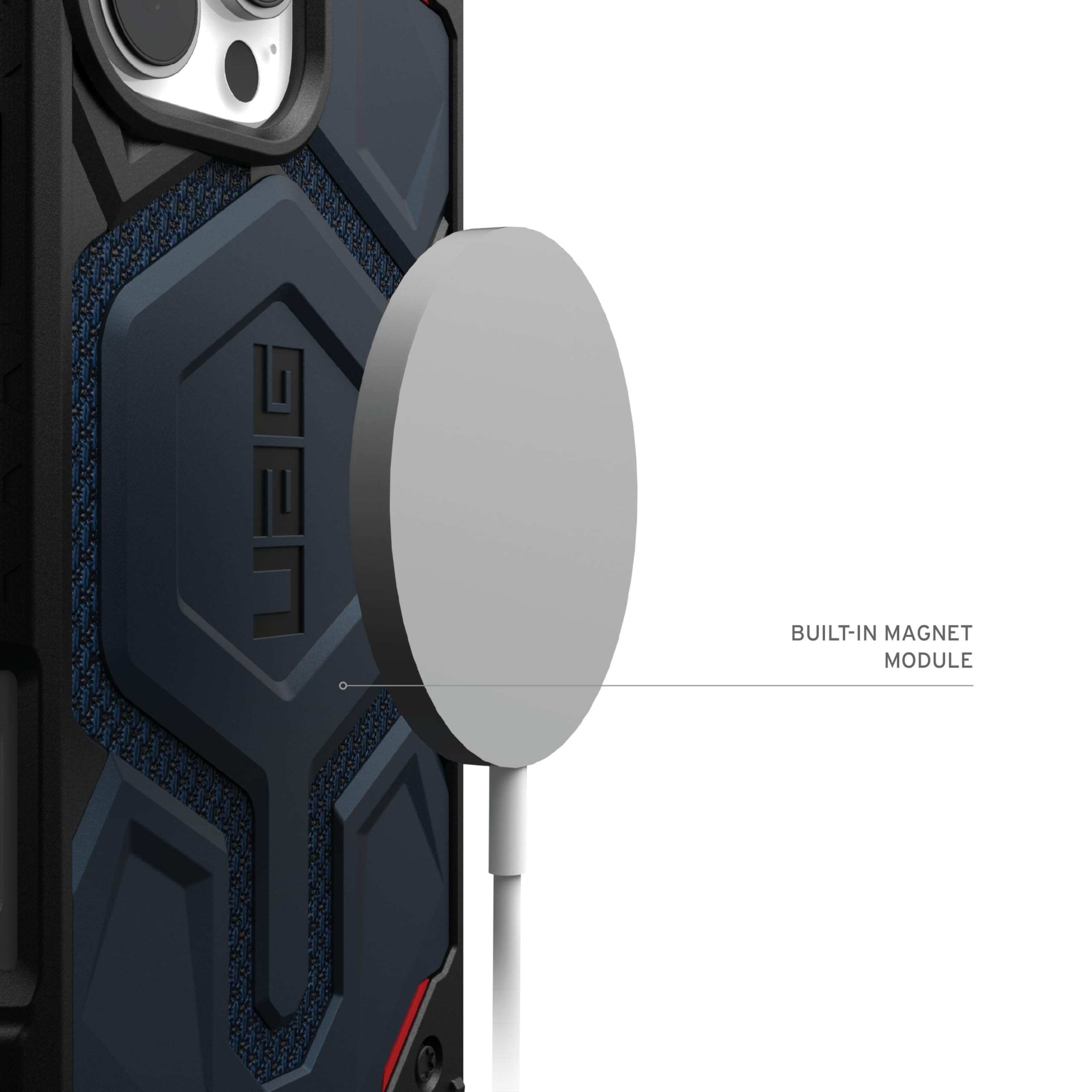 URBAN ARMOR GEAR UAG iPhone 16 Pro Case 6.3