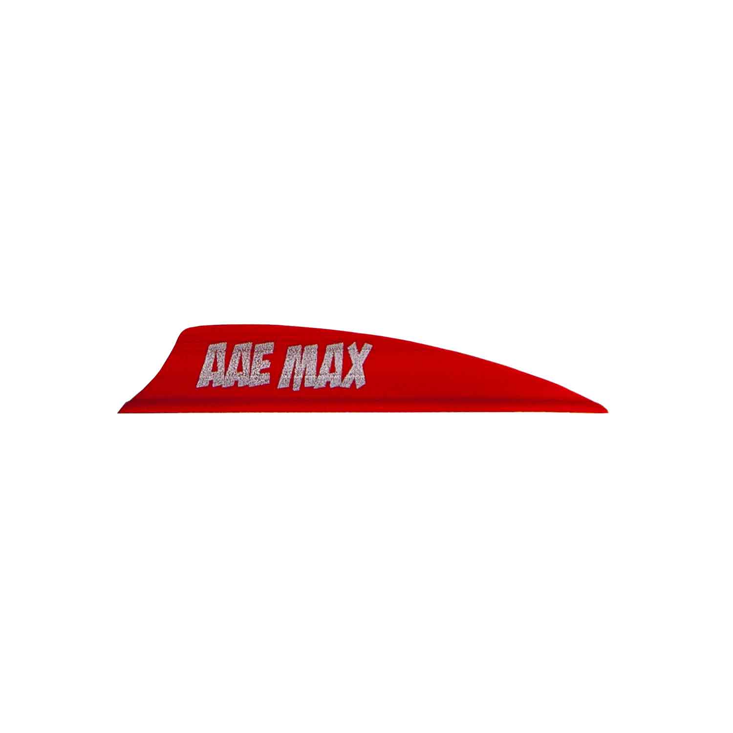AAE Plastifletch Max 2.0 Arrow Vanes - 50 Pack for Archery Hunting & Target Practice - High Performance Fletching for Compound Bows and Crossbows